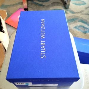Stuart Weitzman shoe box
